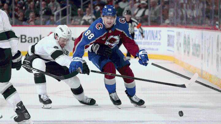 Colorado Avalanche fantasy rankings, projections for 2025