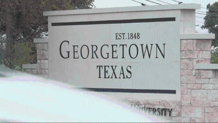 Georgetown looking to sell parts of water service area