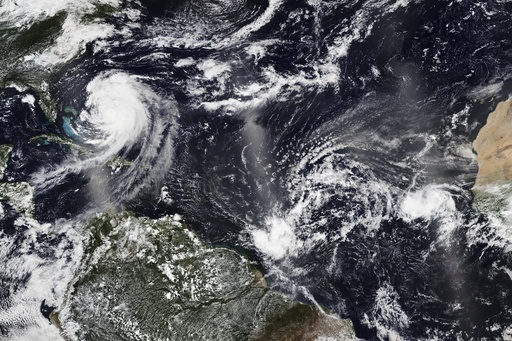 It's the time of year for Cape Verde hurricanes, the longest and most powerful storms