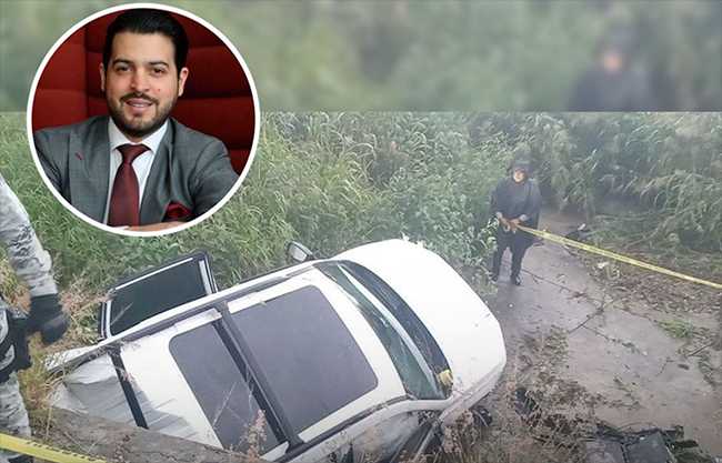 Muere hijo del ex gobernador de Aguascalientes, Luis Armando Reynoso López y su esposa Paulina Ibarra