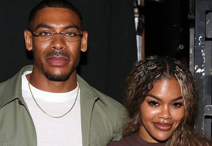 Aaron Pierre Praises Teyana Taylor’s ‘Visionary Spirit,’ Details Working With The ‘One Of One’ Artist On Her Visual Album