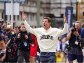 Photos: Thomas Muller gets a hero's welcome ahead of Whitecaps debut