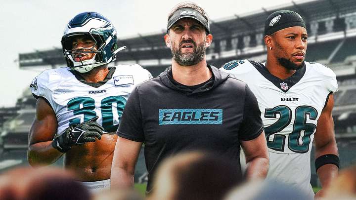 3 Eagles bold predictions for 2025 NFL season