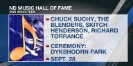 North Dakota Music Hall of Fame announces 2025 inductees