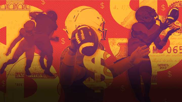 College football 2025: How much does each position cost?