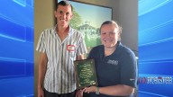 Valparaiso farm earns 2025 Red Gold Stewardship Award