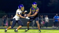 Football highlights: Jack Britt falls just short vs. Hoggard