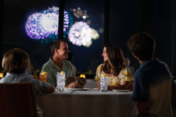 30 years of California Grill: Disney's culinary game