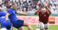 Tyler Ardron returns to Canada rugby lineup: left in 2021