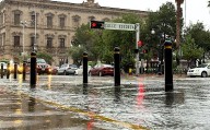 Lluvias este fin de semana en Chihuahua; extrema cuidado (VIDEO)🎦