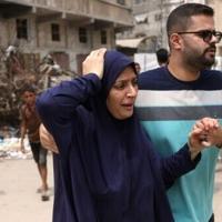 Gaza mediators 'working very hard' to revive truce plan: Egypt