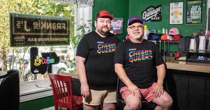 Frankie J’s Offers Queer Community Building in Germantown