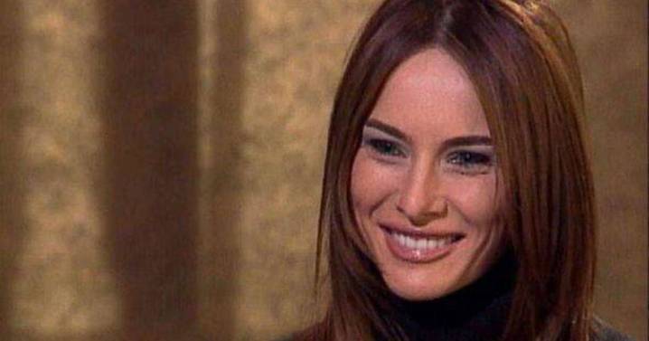 Melania Trump predicted her rise in 90's ABC interview - can you guess who inspired her?