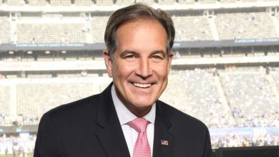 Jim Nantz Was Right All Along as PGA Tour Pros Handed New Reason for Caution by Rising Golf Talent This PGA Tour pro is on everyone’s radar, and for a good reason. Check out what this NBC analyst said