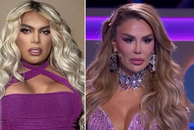 Wendy Guevara califica de «ardida» a Ninel Conde luego de que la «Bombón Asesino» la llamara «hombre»