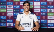 West Ham target more late deals after wrapping up £41m move for Mateus Fernandes