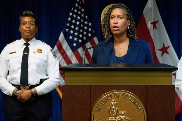 Trump moves to take over DC police