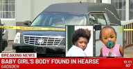 Mom walked to funeral home with murdered 1-year-old at 2:30 a.m. to place body in hearse: Cops