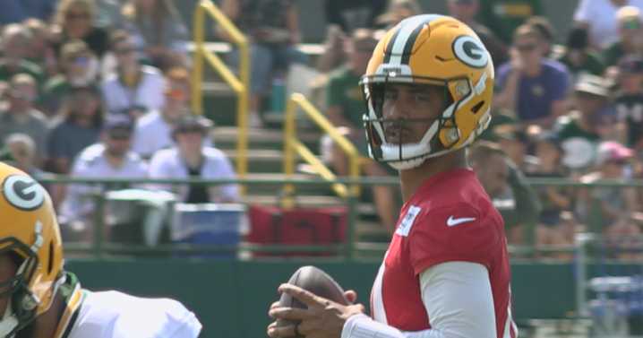 McKinney out, starters in: Packers ready for first preseason test against Jets