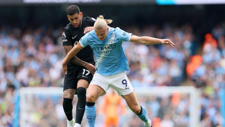 Tottenham vuelve a domar al Manchester City y se coloca líder en la Premier League