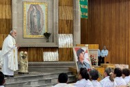 Recuerdan al Divo de Juárez, a nueve años de su partida