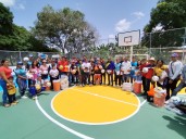 Entregan recursos al proyecto ganador de la Comuna «Caribes del Turimiquire»
