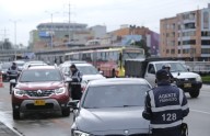 ¿Cómo opera el pico y placa en Bogotá este jueves 28 de agosto?