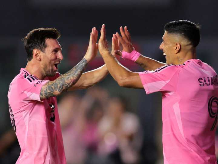 Inter Miami con Messi vs Seattle Sounder, por la final de la Leagues Cup 2025: hora, formación y dónde ver