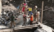 Ascienden a 350  los muertos por lluvias monzónicas en Pakistán