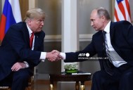 Trump anuncia próxima cumbre en Alaska con Putin para buscar alto al fuego y diálogo ...