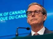 Bank of Canada rate cut odds just rose, says CIBC