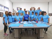 Delegación de Guárico asiste a los Juegos Nacionales de Docentes Jubilados