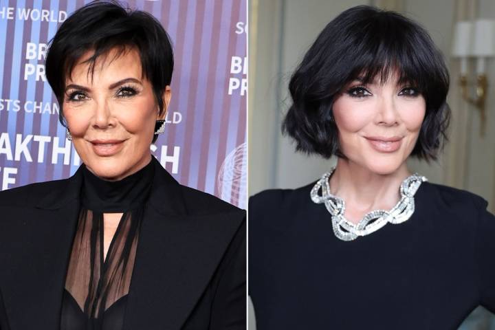 Kris Jenner Breaks Her Silence on Viral Facelift, Calls It Her Version of 'Aging Gracefully'