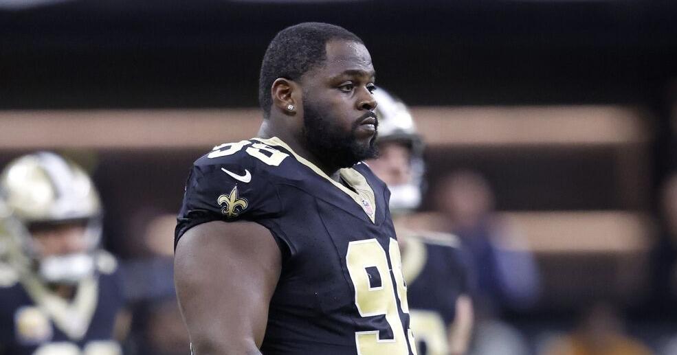 Analysis: The Saints still have a log jam at defensive tackle after Khalen Saunders trade