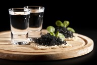Vodka that makes an excellent aperitif