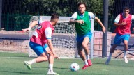 Ximo Navarro y José Ángel, los únicos ausentes en el inicio de liga del Deportivo en Granada