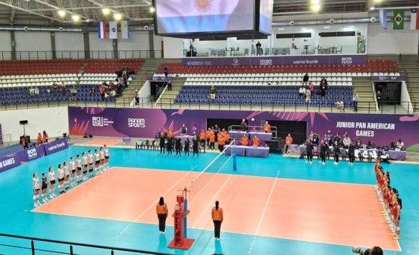 Las Panteritas no tuvieron una buena noche e irán por la medalla de bronce