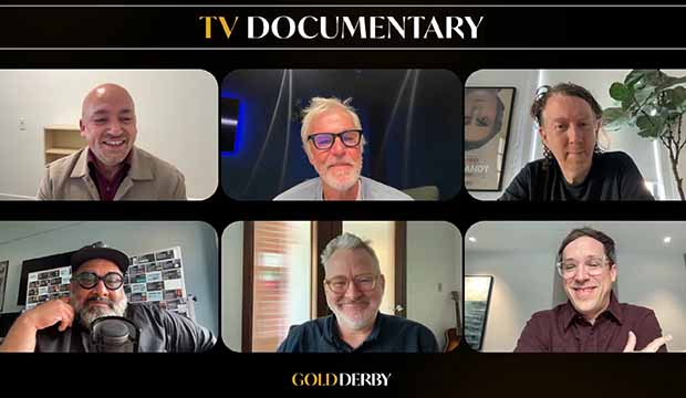 TV documentary and nonfiction roundtable: ‘Conan O’Brien Must Go,’ ‘100 Foot Wave,’ ‘Sly Lives!’, ‘SNL50: Beyond Saturday Night,’ ‘Will and Harper’