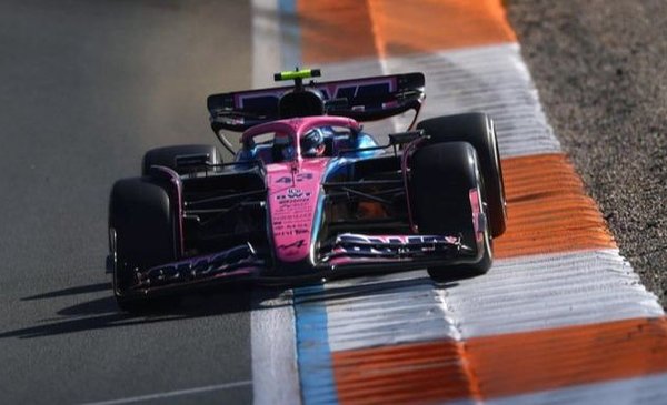 Colapinto terminó 11º, Máxima Zorreguieta no habló de él, ganó Piastri y Ferrari quedó afuera