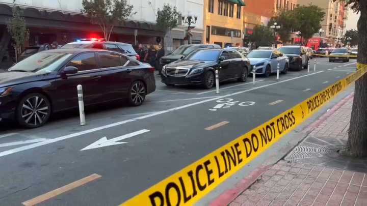 Authorities ID man shot, killed after visiting Gaslamp rooftop bar