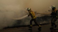 Situación crítica por los incendios en Galicia: avisan "un empeoramiento de las condiciones" y ya hay más de 32.000 hectáreas quemadas