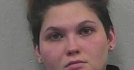 Seventeen dogs rescued, woman charged
