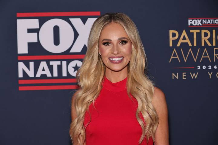 LISTEN: Tomi Lahren Joins The Hammer & Nigel Show