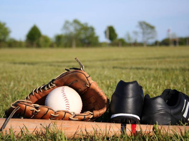Young Sudbury ball players relish the chance to hone their skills