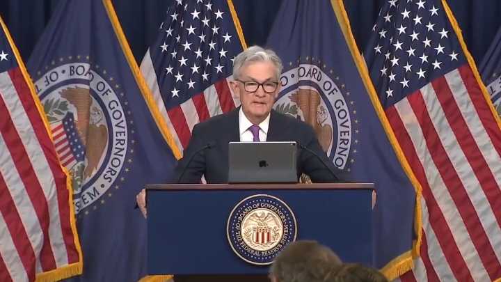 Powell signals Fed may cut rates soon even as inflation risks remain