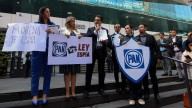 PAN interpone amparo colectivo contra la “Ley Espía”