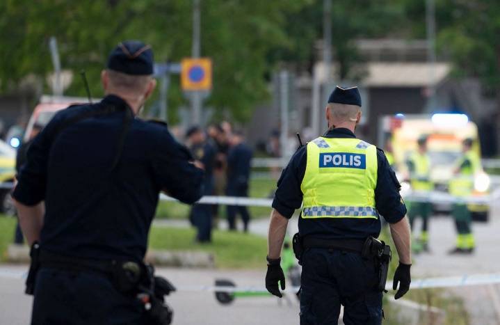 Tiroteo en mezquita en el sur de Suecia deja un muerto y un herido