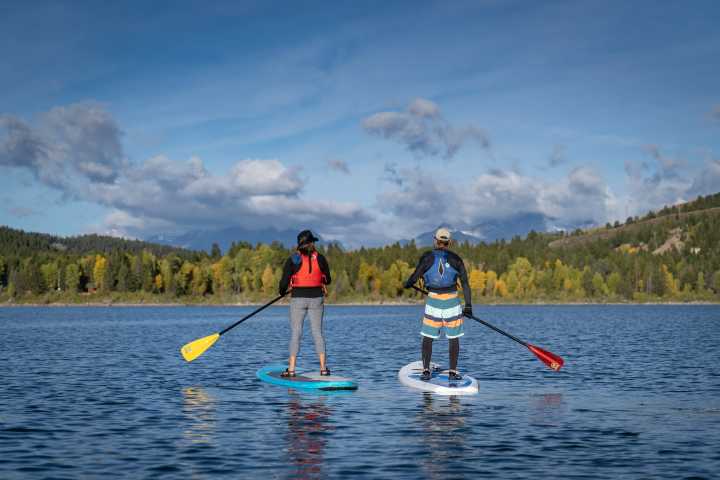 Rendezvous River Sports' Labor Day weekend sale has deals on new & used gear