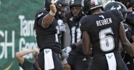 South Florida routs No. 25 Boise State 34-7 for 1st win over Top 25 since since 2016