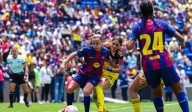 Barcelona Femenil vuelve a mostrar su poder ante el América y se va invicto de la gira por México